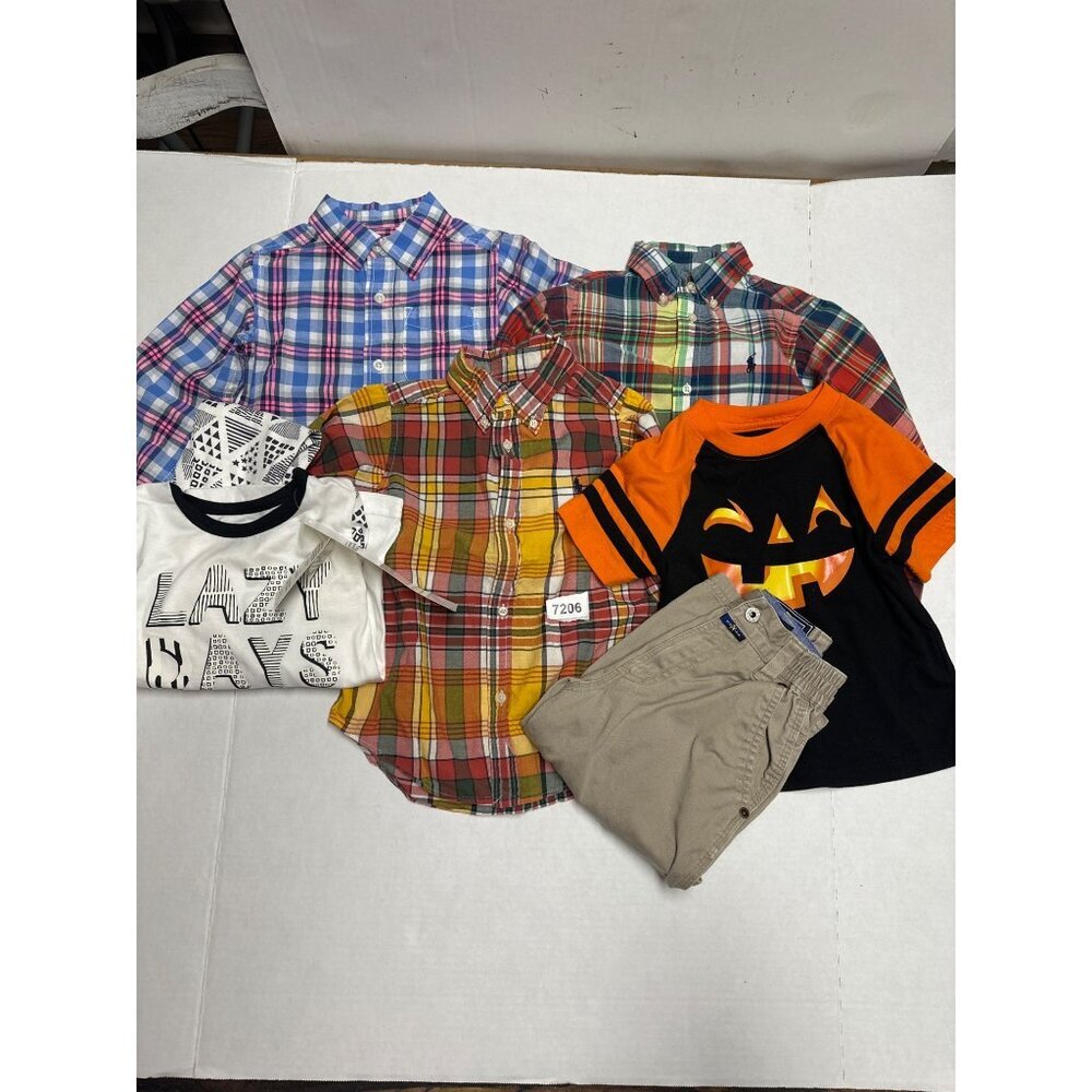 3t boys bundle